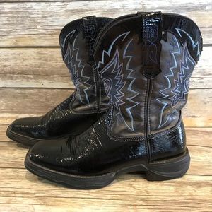 Durango Cowboy Boots - Women’s 9.5